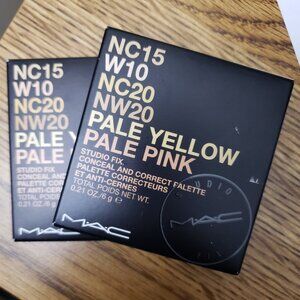 MAC Studio Fix Correct and Conceal Palette Light